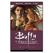 Buffy the Vampire Slayer Season 8 Volume 4 Graphic Novel